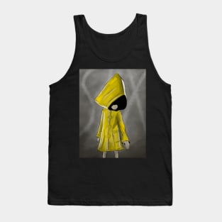 Little Nightmares Six Tank Top